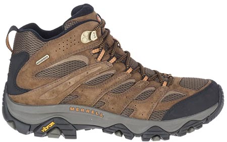 Merrell store backpacking boots